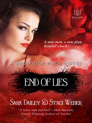 cover image of End of Lies